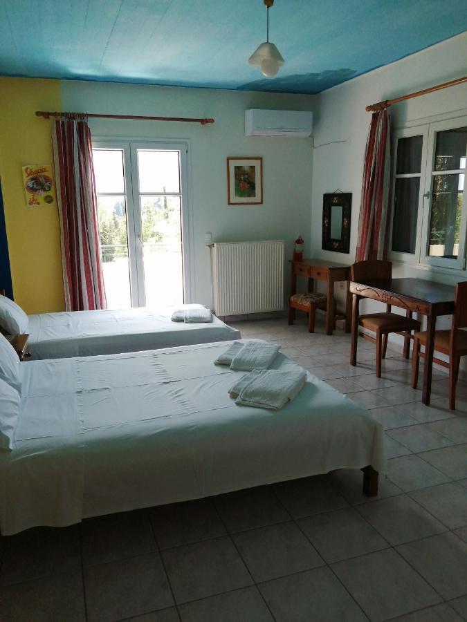 Lontza Apartments Lazarata Ngoại thất bức ảnh