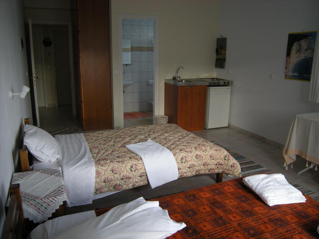 Lontza Apartments Lazarata Phòng bức ảnh